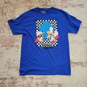 Men's Sonic Tee Shirt - L